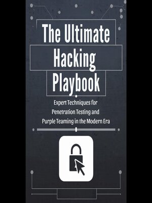 cover image of The Ultimate Hacking Playbook
